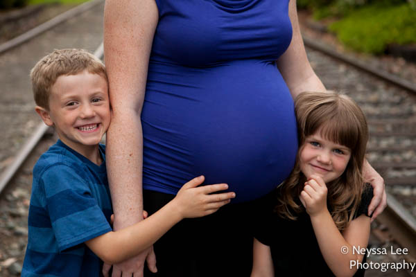 Snoqualmie Children's Photographer, Snoqualmie Maternity Photography