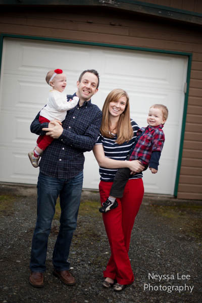 a tale of three Christmases, capturing the everyday, Neyssa Lee Photography, Snoqualmie Photographer