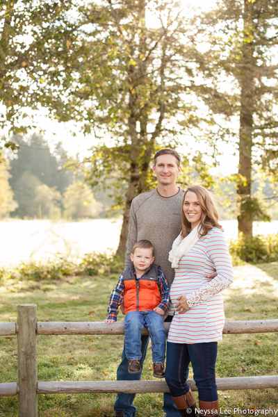 Ice Cream and Maternity Photos, Big Brother, Family