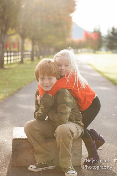 Snoqualmie Family Photographer, Sibling Photos