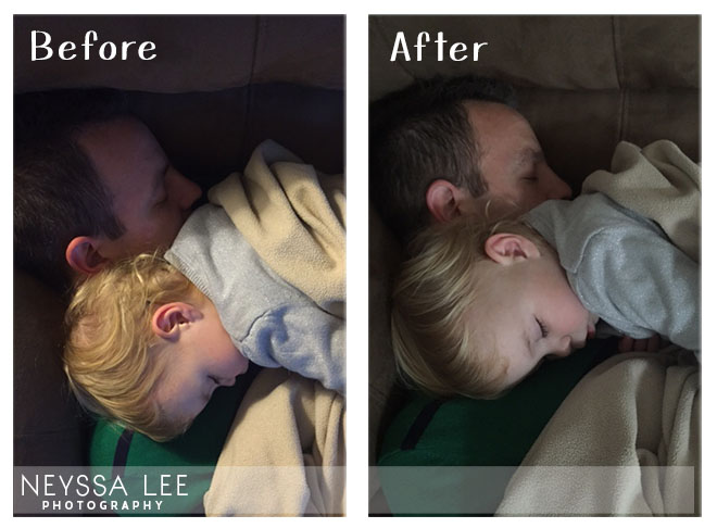 Simple Low Light Photo Tip, Photos of Everyday Moments