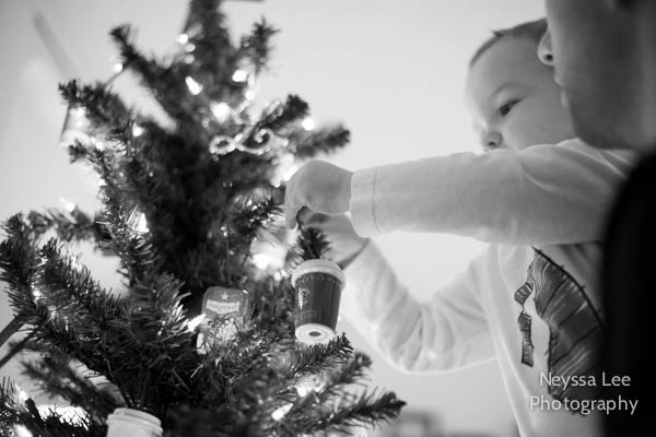 6 photo tips for decorating the Christmas tree