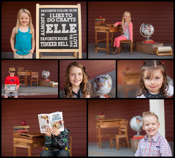 Back to School Mini Session, Snoqualmie Kid's Photographer