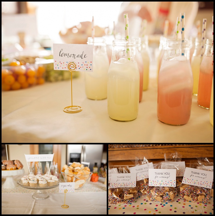 Perfect Lens for Everyday Use, 35mm lens, Baby Shower Detail Photos