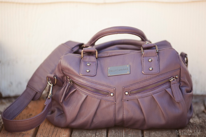 camera bag, Kelly Moore, Purple Bag