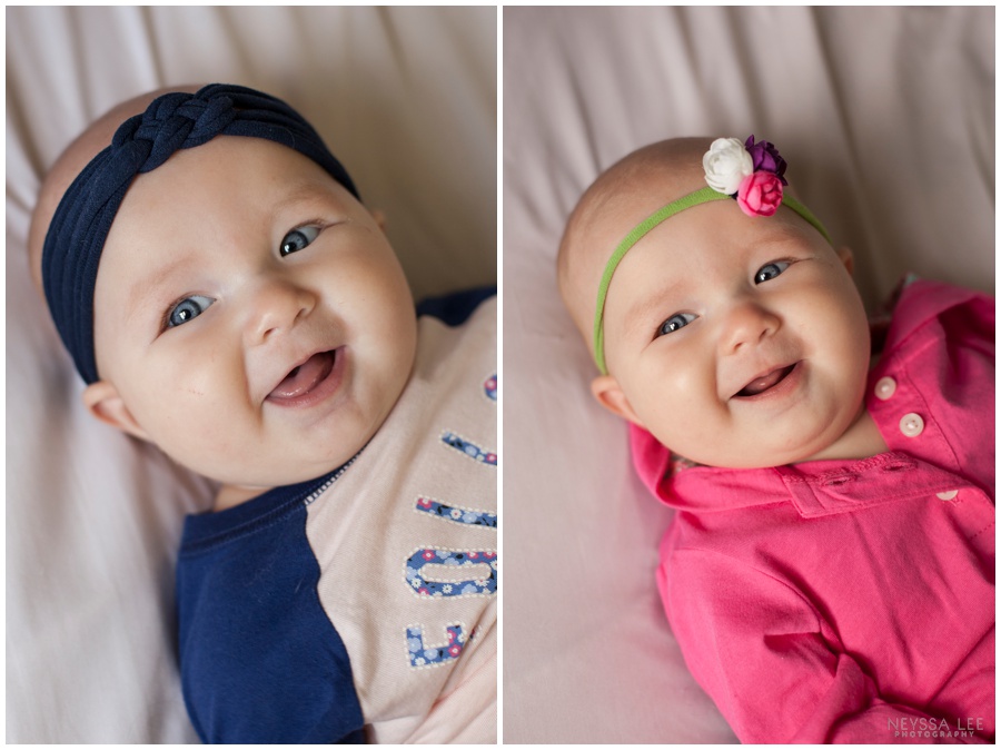 baby headbands, baby in bows, baby girl, friday favorites