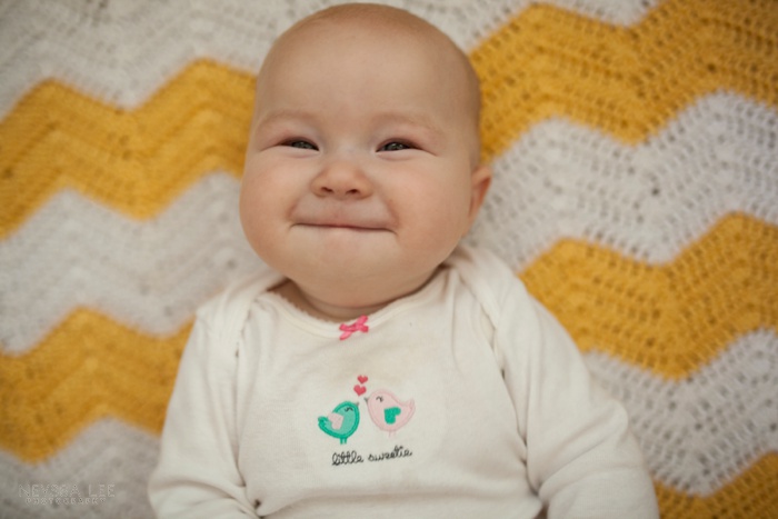 photos of a silly 6 month old baby girl, 6 months, baby girl