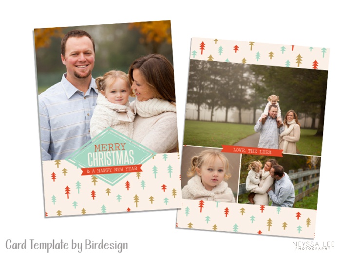 Family Photos, Holiday Card Designs, 
