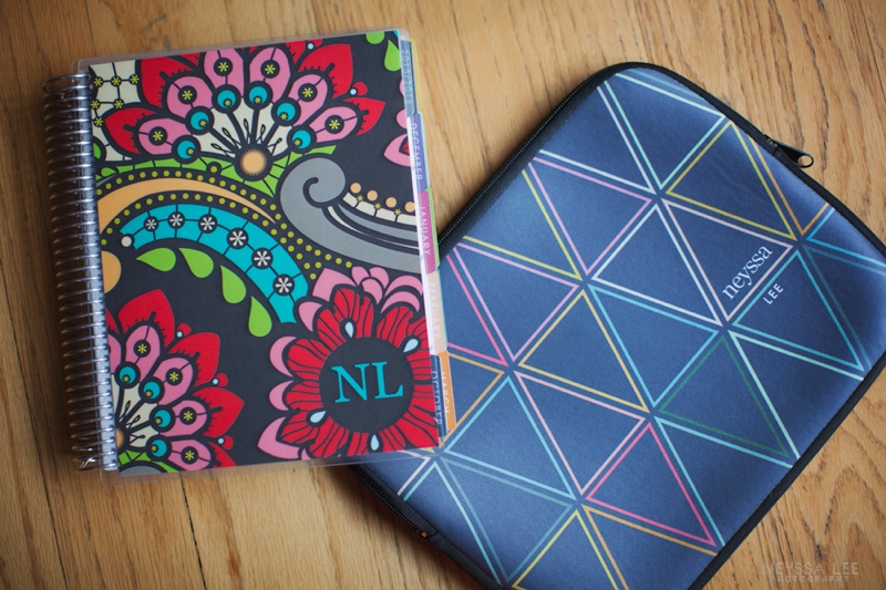 Erin Condren Life Planner, Friday Favorites, organization