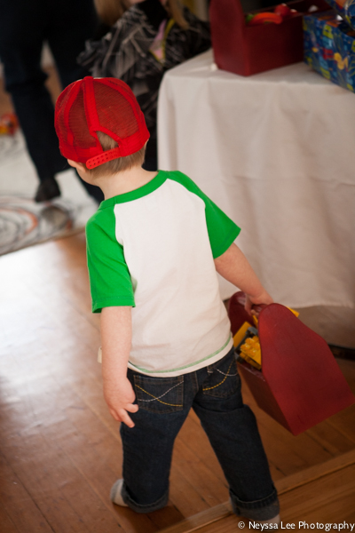 Handy Manny Birthday Bash
