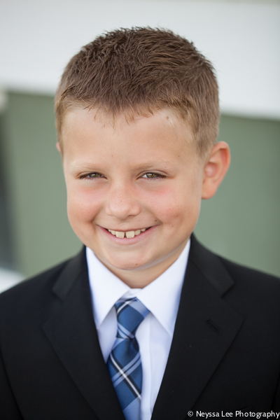 photos of a growing boy, boy in suit