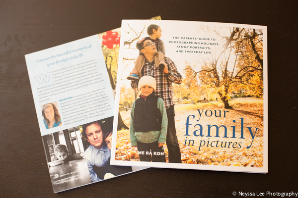 Must have book for moms, Your Family in Pictures, Photography Book