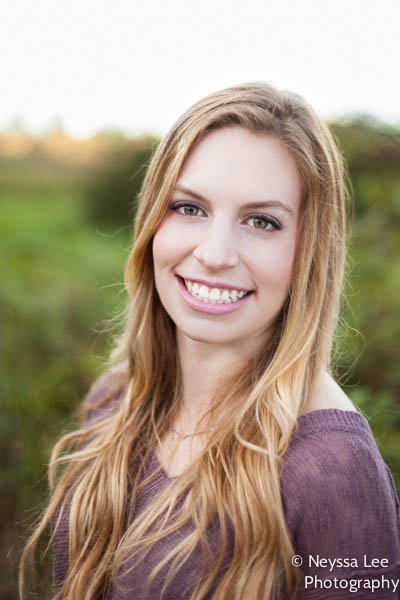 Bellevue Senior Photos