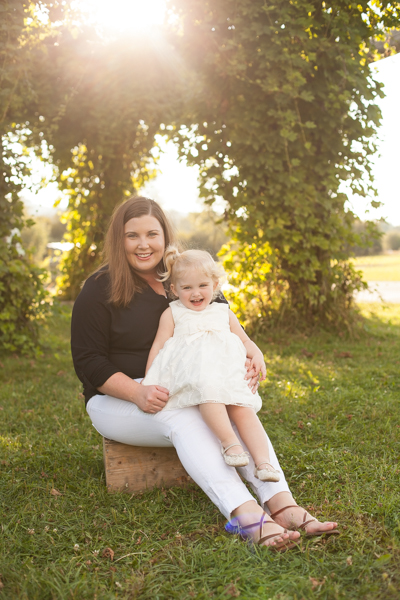 Photographing Sunshine and Dresses, sweet toddler girl, mother daughter photo