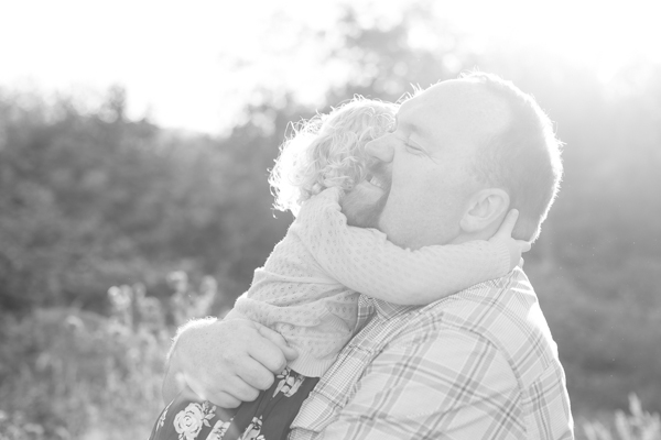 Photographing Sunshine and Dresses, sweet toddler girl, father daughter photo