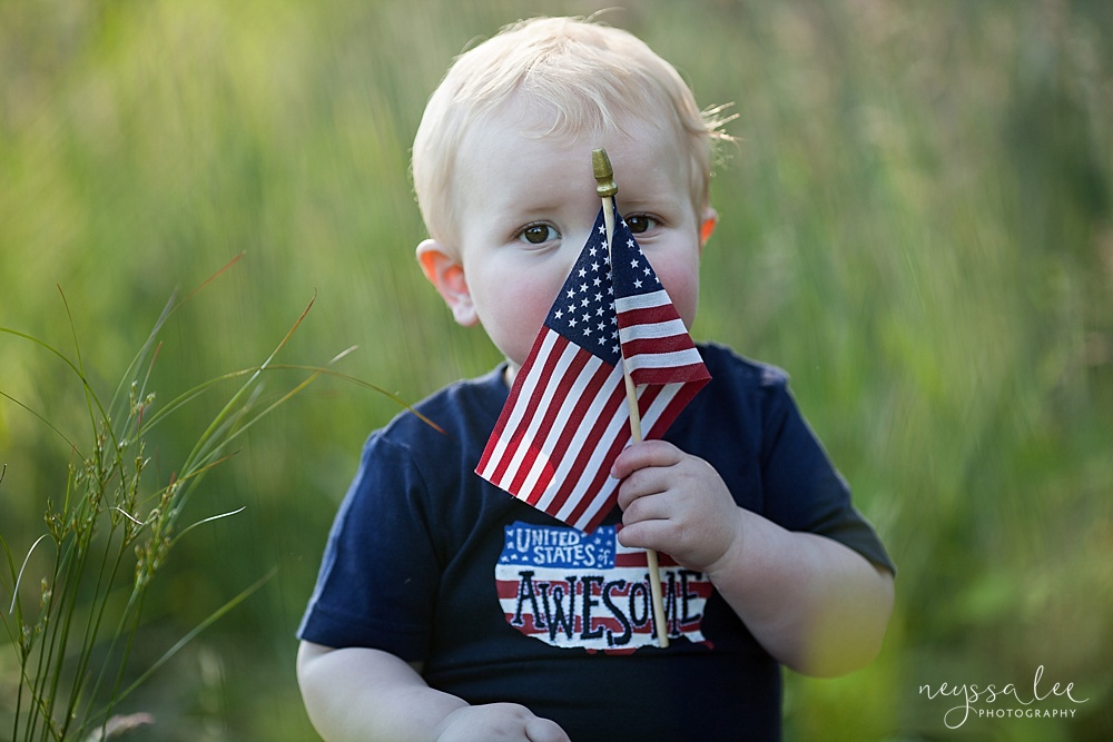 4th of July Mini Sessions, Stars and Stripes Photos, Flags