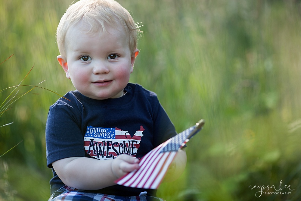 4th of July Mini Sessions, Stars and Stripes Photos, Flags