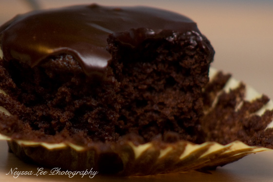 Chocolate Cupcake (1 of 3)