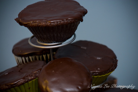Chocolate Cupcake (2 of 3)