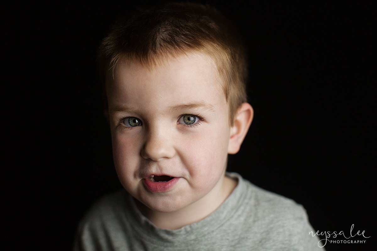 Fine Art Portrait Mini, Issaquah Photographer