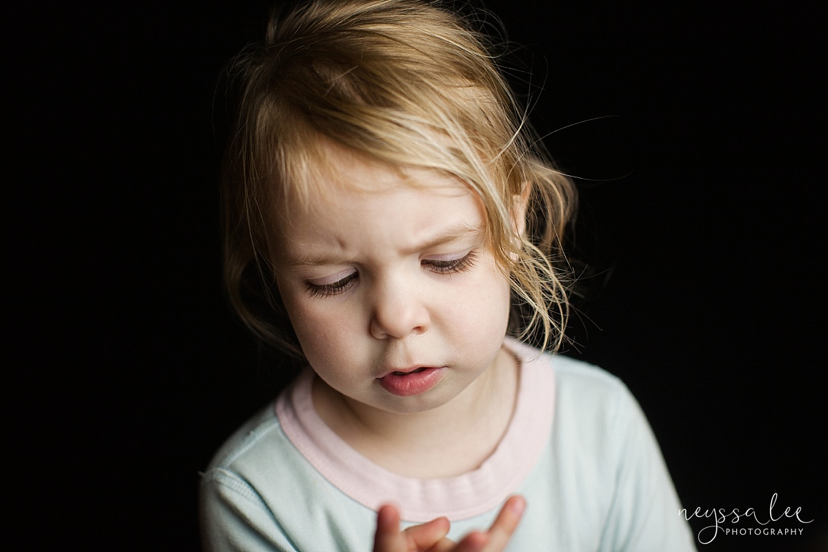 Fine Art Portrait Mini, Issaquah Photographer