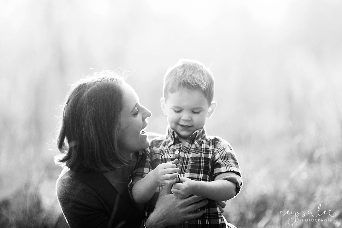 Neyssa Lee Photography, Snoqualmie Family Photography, Mom and Me Mini Sessions, Team World Vision, Mother and Son