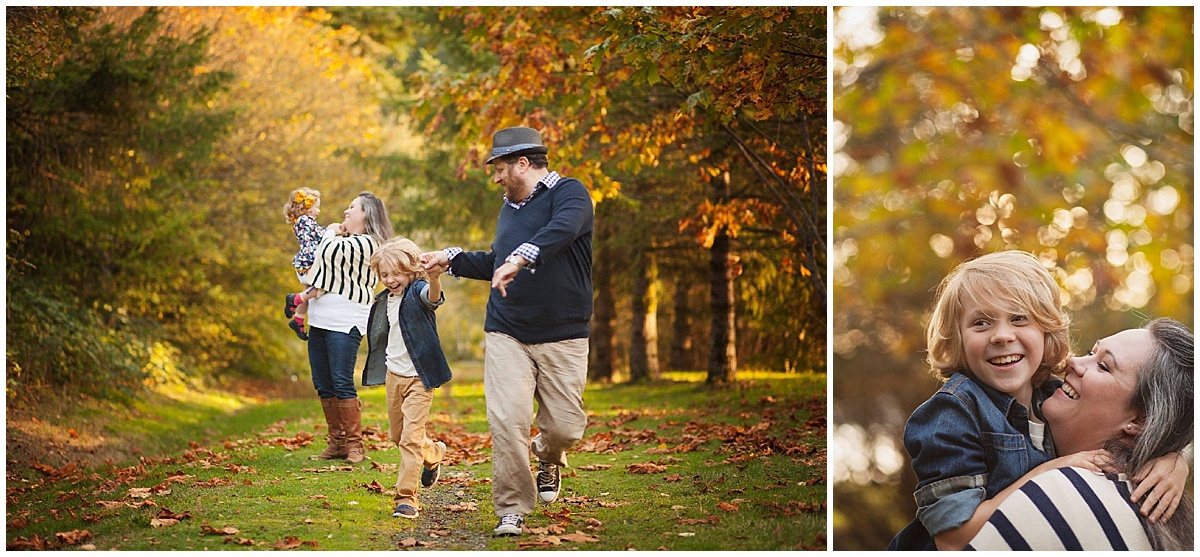 Favorite Locations for Fall Family Photos around Seattle, Neyssa Lee Photography, Snoqualmie Family Photographer, Beautiful Fall Color