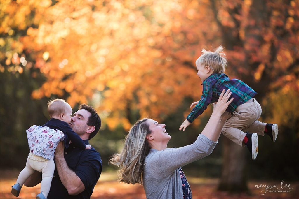 Family Photoshoot Outfit Ideas: Five Bonus Tips for Seattleites