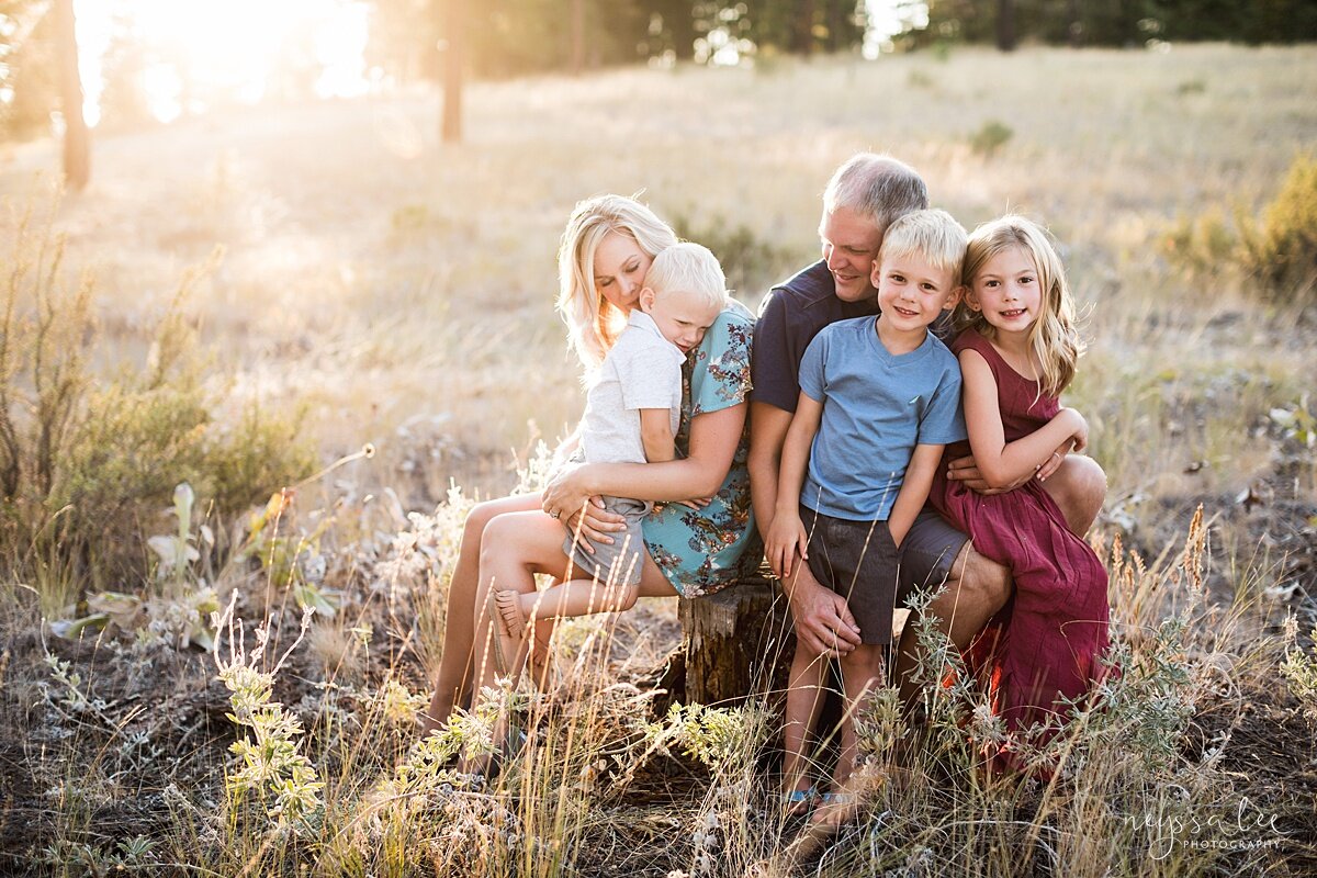Benefits of family photos on vacation, Neyssa Lee Photography, Chelan Family Photographer, 