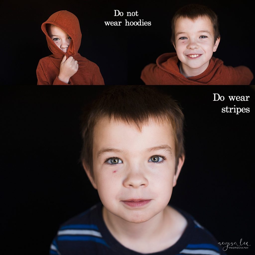 dos and don'ts for school picture day what to wear, photo day tips