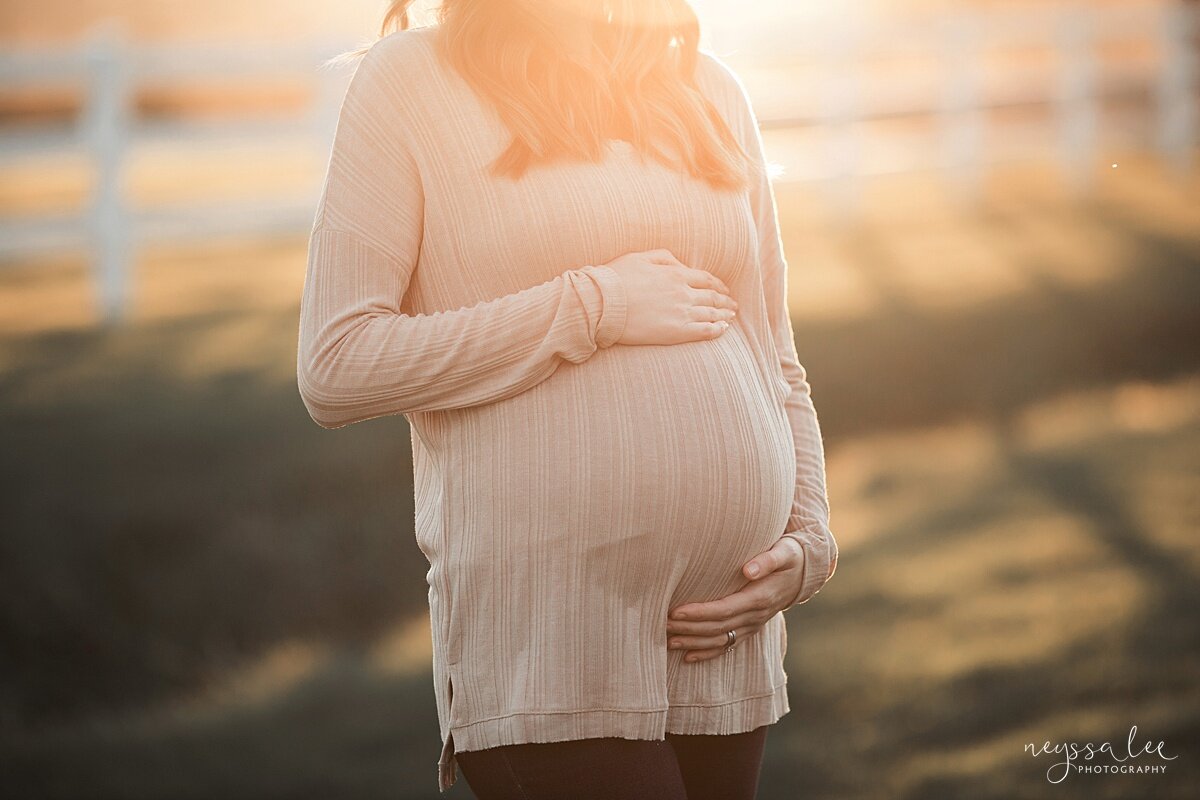 The Benefits of Maternity Photos | Seattle Maternity and Newborn Photographer