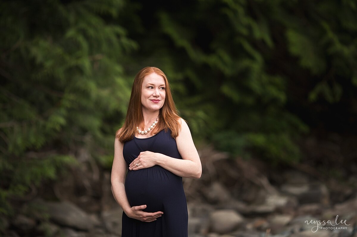Photographs of Baby's 1st Year, Neyssa Lee Photography, Maternity photos, Seattle maternity photographer