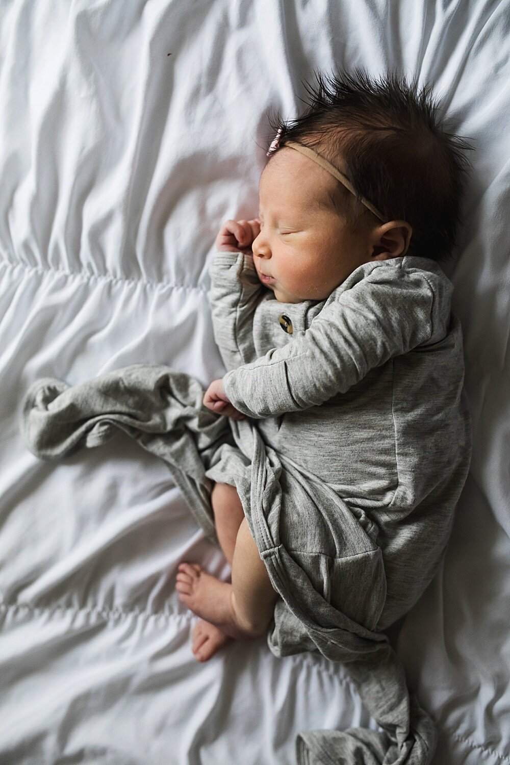 Newborn photoshoot outlet outfits