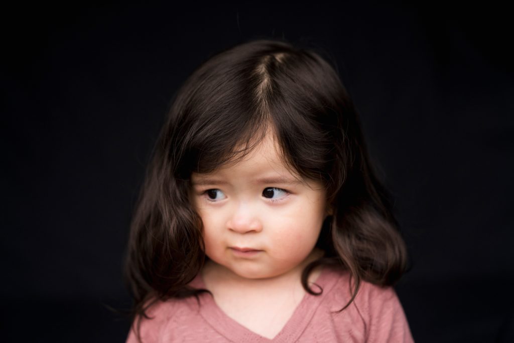 Children's Portrait Photography