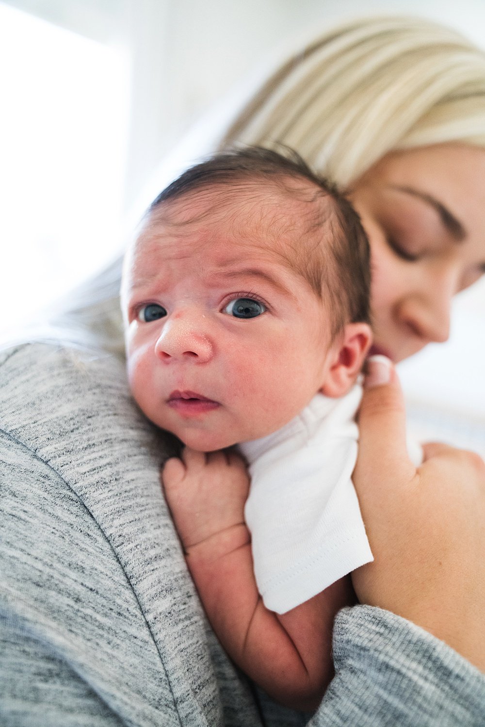 What to Wear for Newborn Photos, Seattle Newborn Photographer