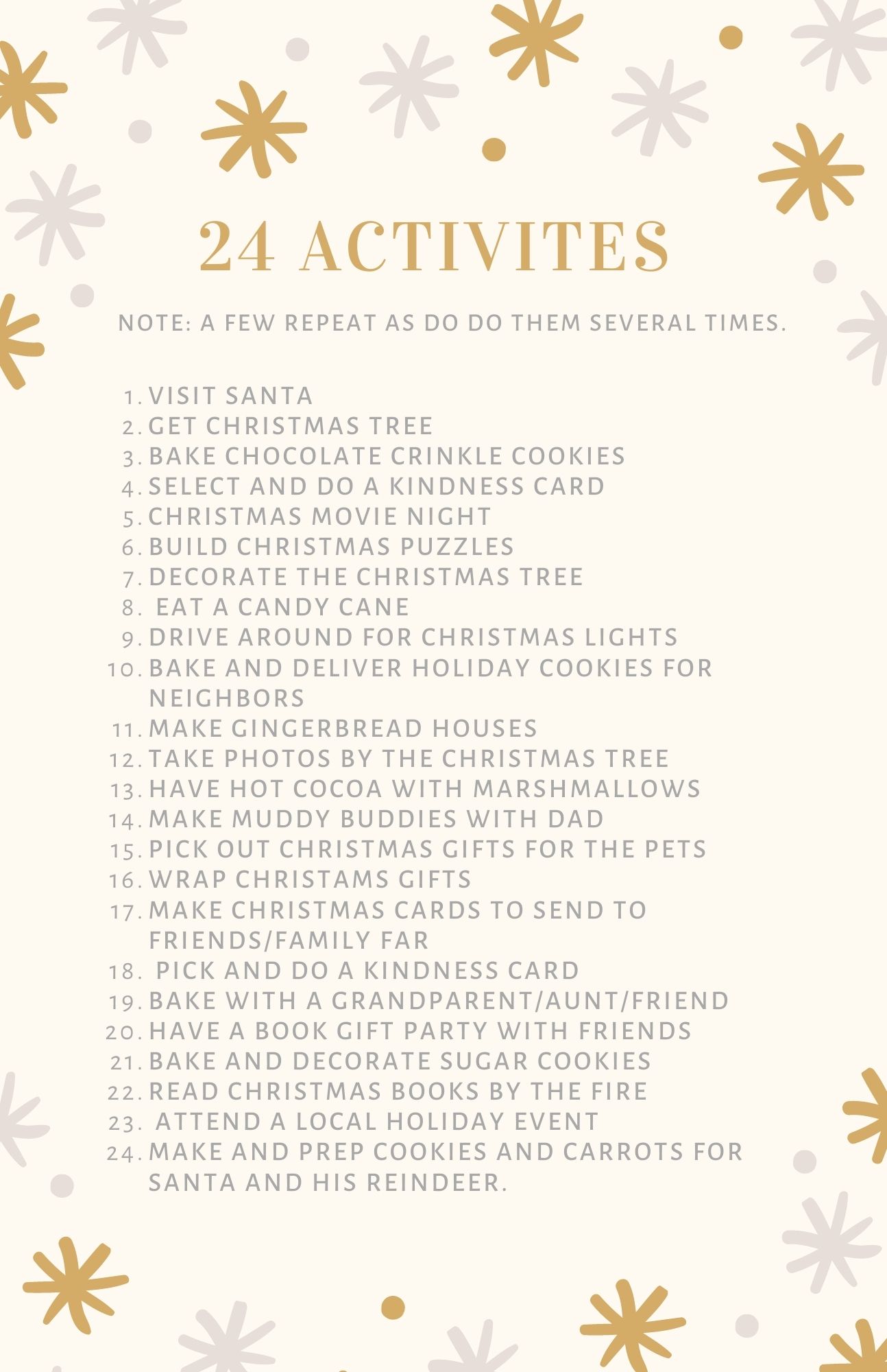 An Advent Calendar Tradition to Help You Make the Most of the Season An Advent Calendar Tradition to Help You Make the Most of the Season