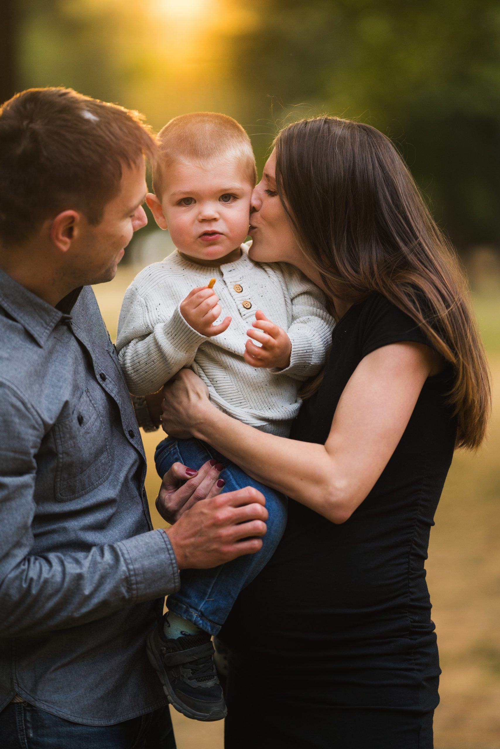 When to Take Maternity Photos
