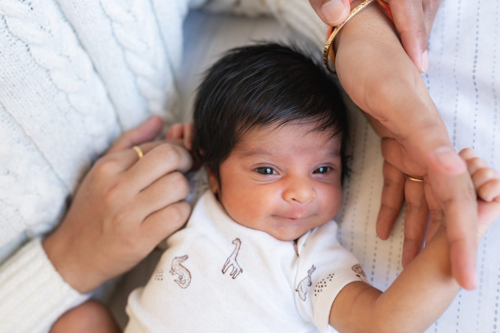 Seattle Area Lifestyle Newborn Photoshoot What to Expect